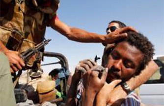 Пытки и казни детей как издержки ливийской «революции»