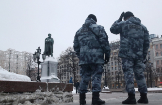 Разведка боем «пятой колонны»