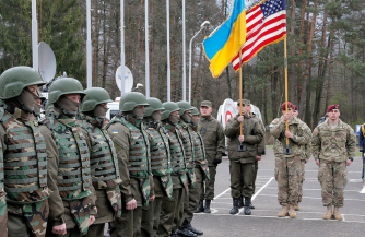 Особенности военного сотрудничества Киева с Вашингтоном