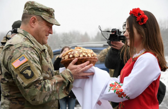 ВСУ принимают в НАТО по частям