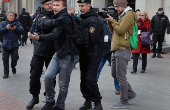 «Небесный тихоход» мадам Тихановской