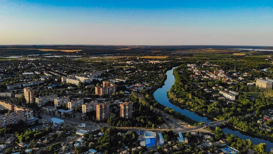 Донбасс новости сегодня ополчение карта