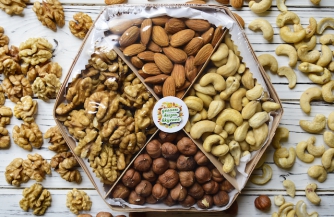 Вкусный бизнес на орехах и сухофруктах