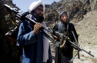 Россию и Китай хотят столкнуть с талибами