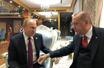 Как Эрдоган готовится к встрече с Путиным