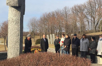 Провокация в «День народной скорби»