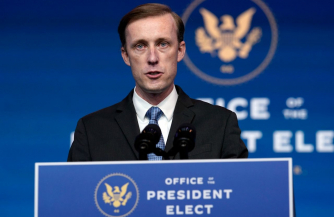 «Соломенное чучело» США