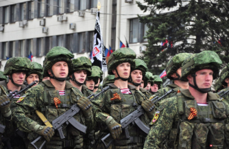 Будущая война и оборона Донбасса