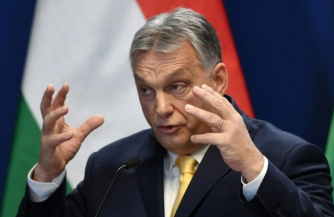 Орбан: &quot;Европа истекает кровью!&quot;