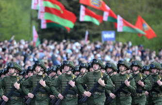 Белорусский фронт Зеленского