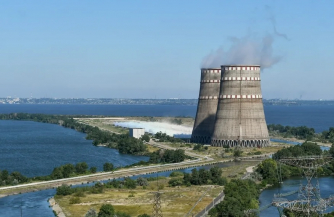 Бой за Запорожскую АЭС