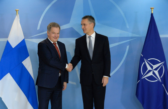 Финляндия разместит ядерное оружие НАТО