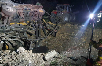 Варшава обвиняет Москву в атаке на польскую деревню