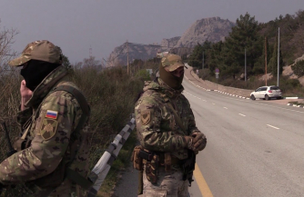 В Крыму готовятся к обороне