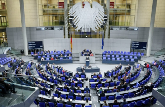 Бундестаг признал «голодомор» геноцидом украинцев