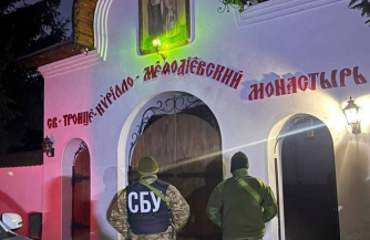 Киев готовит запрет УПЦ