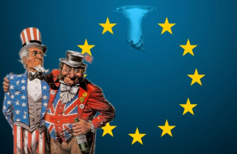 Старая Европа – новая колония США