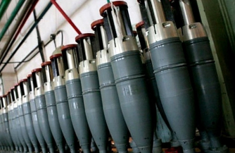 РФ значительно превзошла США в производстве снарядов