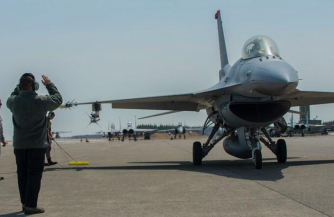 Белый дом отказал Киеву в поставках F-16