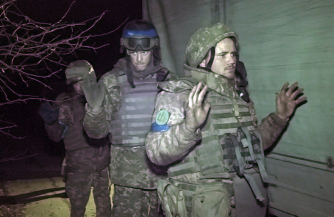 Украинские военные регулярно переходят на сторону РФ