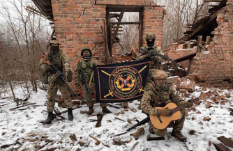 Пригожин раскрыл детали взятия штурмовыми подразделениями ЧВК «Вагнер» Сакко и Ванцетти