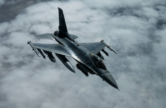 F-16: Запад «включает заднюю»