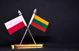 Полонизация Литвы