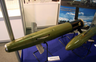 В России растет выпуск снарядов «Краснополь»