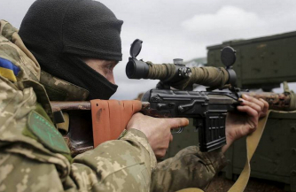 Украинские боевики расстреляли врачей под Угледаром