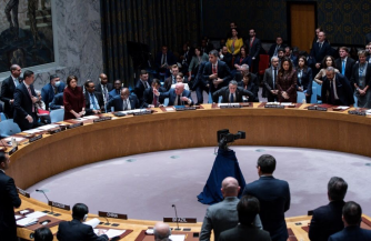 Совбез ООН не принял российскую резолюцию