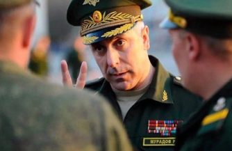«Всегда выполнял задачи»: Пригожин о работе генерал-полковника Мурадова под Угледаром