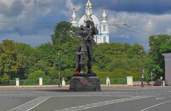 Военные предложили Смольному увековечить память о бойцах ЧВК «Вагнер» в Петербурге