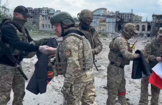 Пригожин прокомментировал инициативу Пушилина об учреждении госнаград за взятие Артемовска