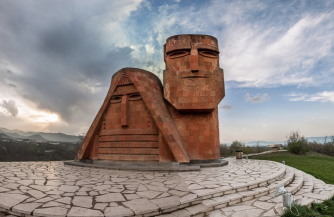Боже, спаси и сохрани Нагорный Карабах