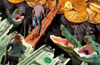 Кризис: загадка в $15 трлн