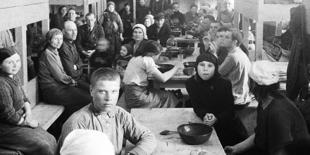 Заводы Круппа усеяны костями советских детей