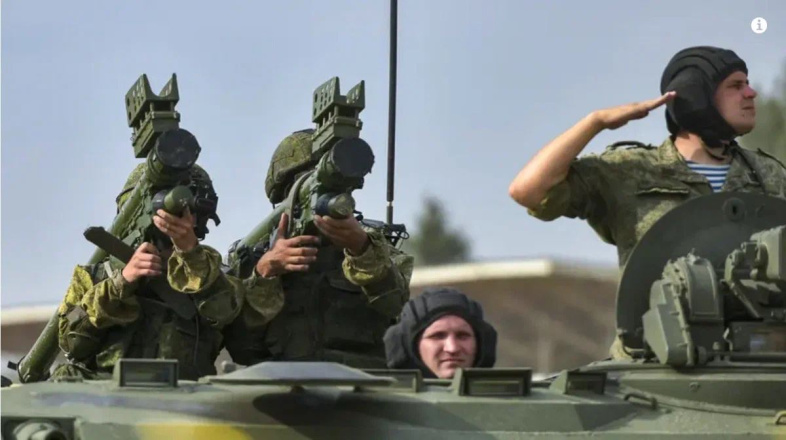 Русская армия действует по плану Русская армия действует по плану