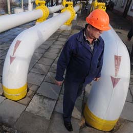 Узбеки перекрыли таджикам газ Узбеки перекрыли таджикам газ