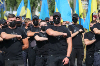 Украина пока не поумнела