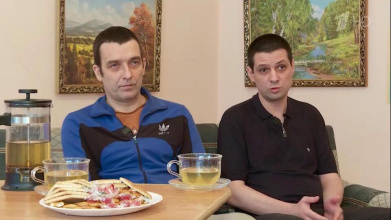 Побег из украинского гетто