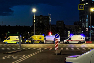 Новая попытка атаковать Москву